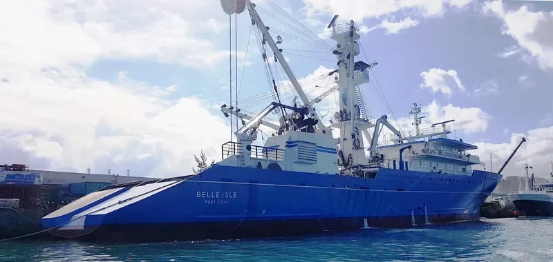 BELLE ISLE General Cargo IMO 9679634 photo 3