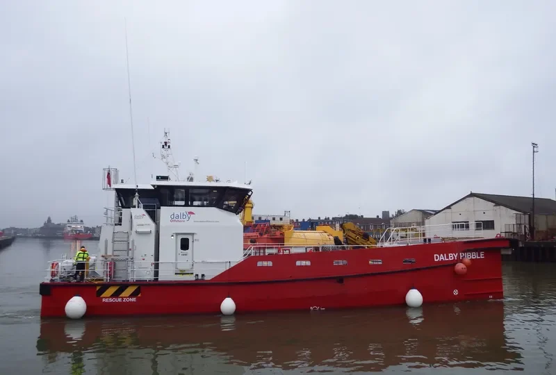 DALBY RIBBLE Offshore Vessel IMO 9679737 photo 7