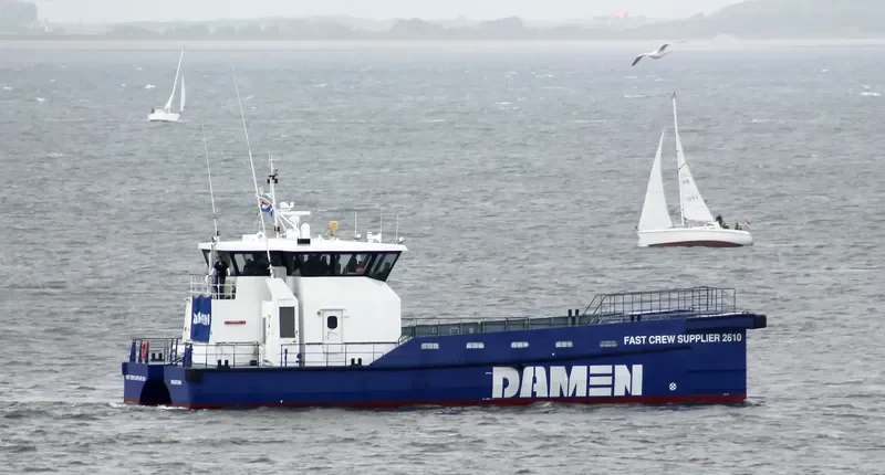 DALBY RIBBLE Offshore Vessel IMO 9679737 photo 10