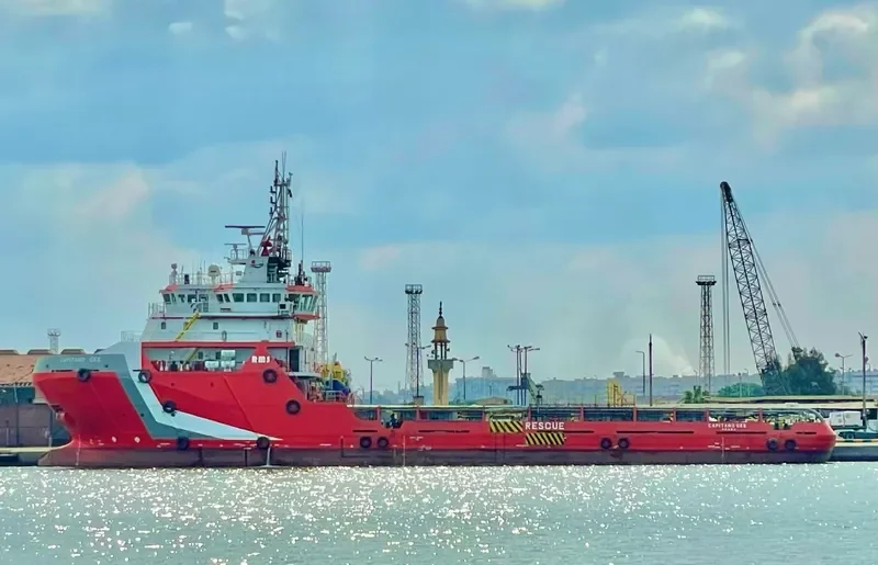 CAPITANO GEE Offshore Vessel IMO 9679751 photo 2