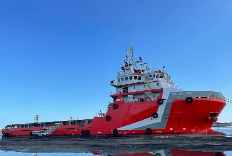 CAPITANO GEE Offshore Vessel IMO 9679751 photo 3