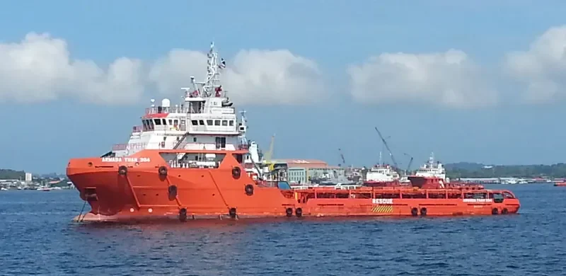 TC ROYAL Offshore Vessel IMO 9679763