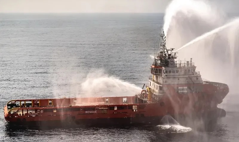 TC ROYAL Offshore Vessel IMO 9679763 photo 3