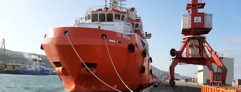 TC ROYAL Offshore Vessel IMO 9679763 photo 5