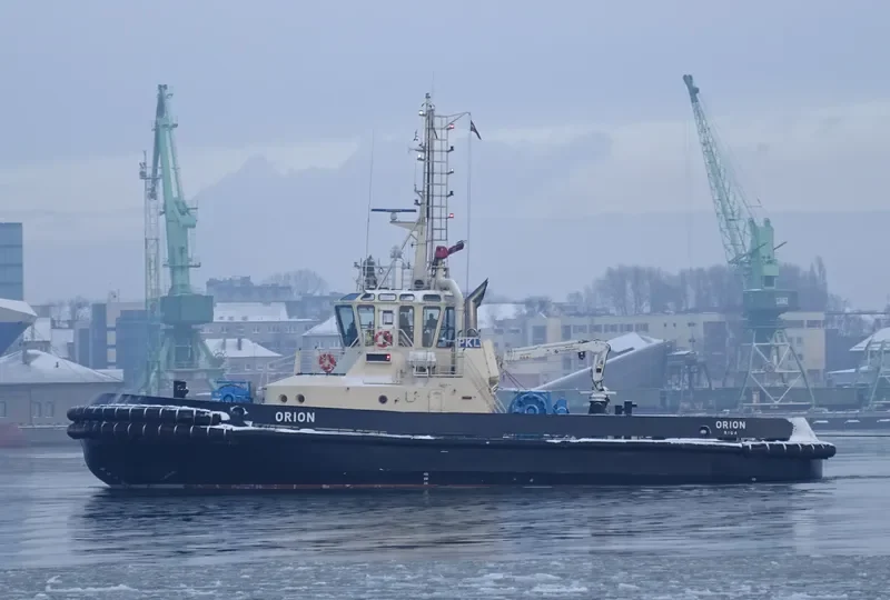 ORION General Cargo IMO 9679775