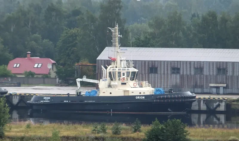 ORION General Cargo IMO 9679775 photo 2