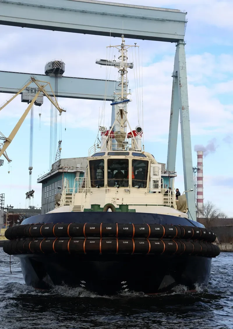 ORION General Cargo IMO 9679775 photo 4