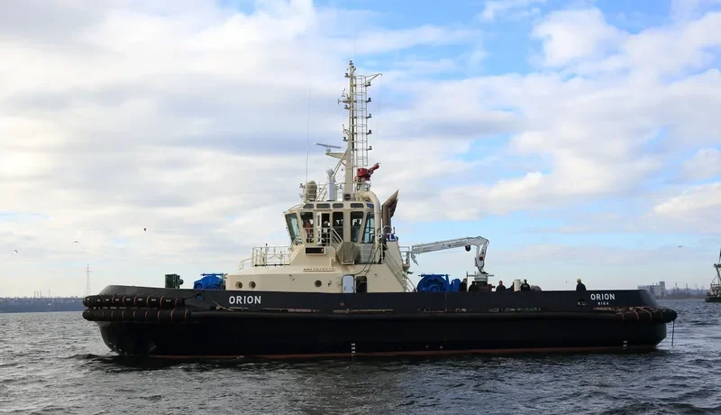 ORION General Cargo IMO 9679775 photo 5