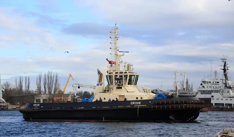 ORION General Cargo IMO 9679775 photo 6