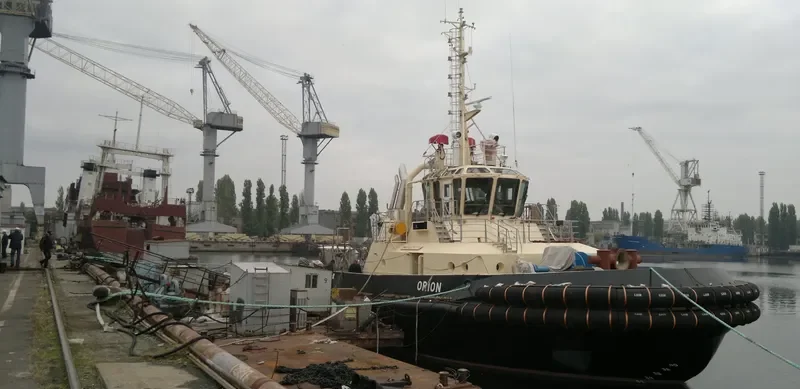 ORION General Cargo IMO 9679775 photo 7