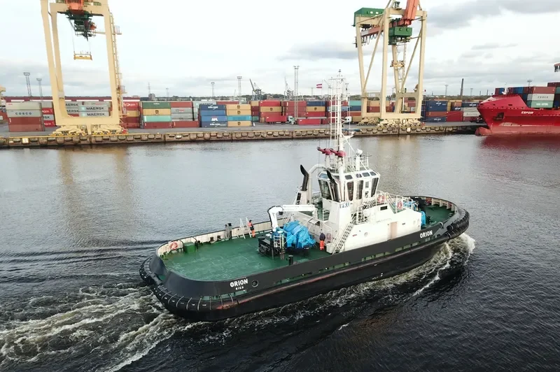 ORION General Cargo IMO 9679775 photo 8
