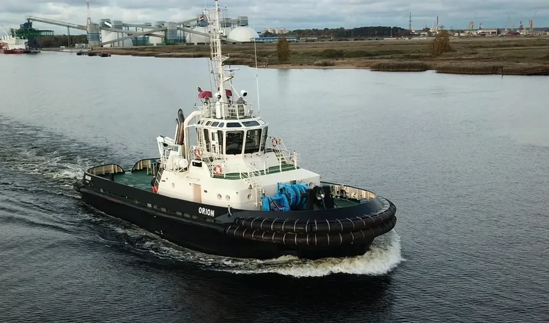 ORION General Cargo IMO 9679775 photo 9