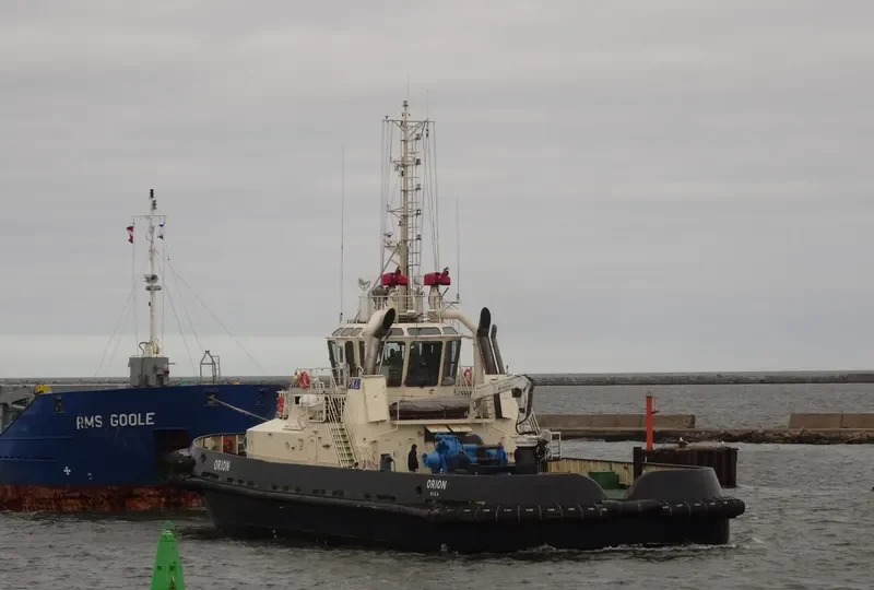 ORION General Cargo IMO 9679775 photo 10
