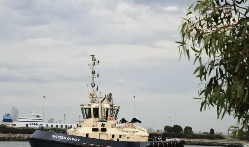 SVITZER OTWAY General Cargo IMO 9679828