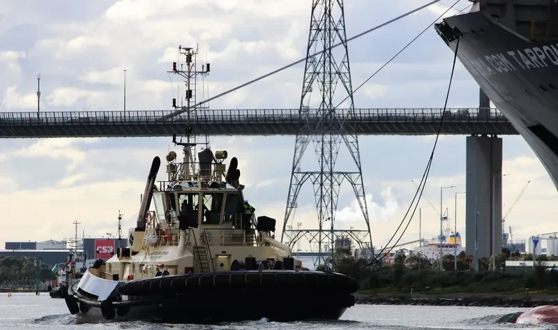 SVITZER OTWAY General Cargo IMO 9679828 photo 2