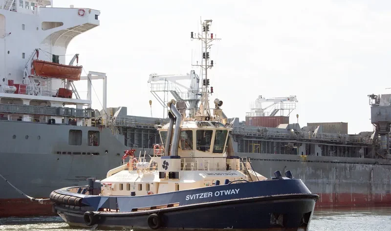 SVITZER OTWAY General Cargo IMO 9679828 photo 4