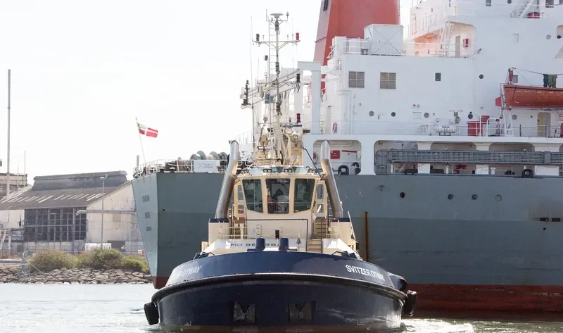 SVITZER OTWAY General Cargo IMO 9679828 photo 5