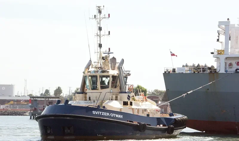 SVITZER OTWAY General Cargo IMO 9679828 photo 6