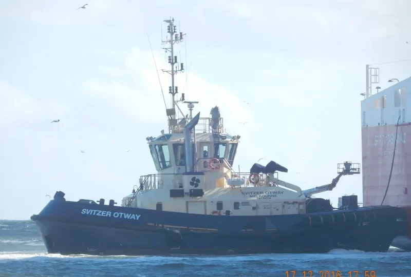 SVITZER OTWAY General Cargo IMO 9679828 photo 7