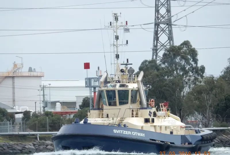 SVITZER OTWAY General Cargo IMO 9679828 photo 8