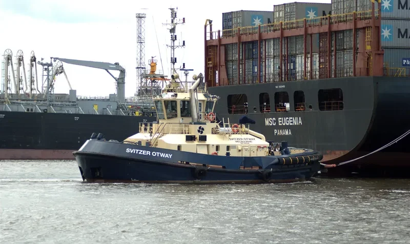 SVITZER OTWAY General Cargo IMO 9679828 photo 9