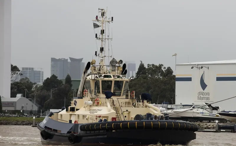 SVITZER OTWAY General Cargo IMO 9679828 photo 10