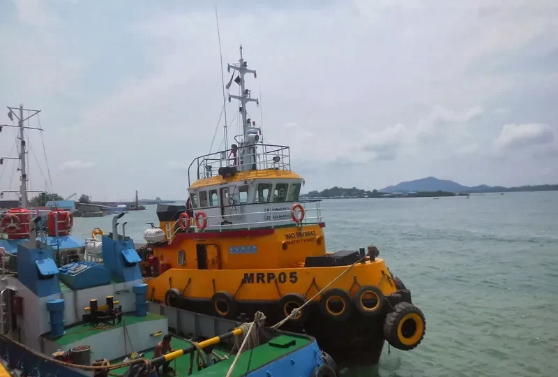 MRP 05 General Cargo IMO 9679842