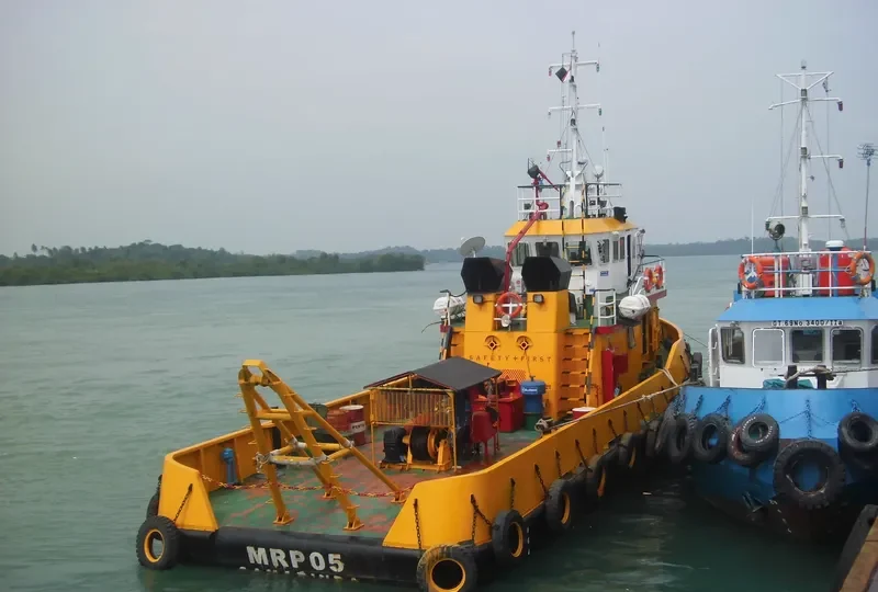 MRP 05 General Cargo IMO 9679842 photo 2