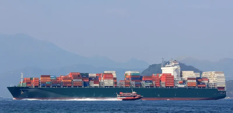 CMA CGM CONGO Container Ship IMO 9679892 photo 2