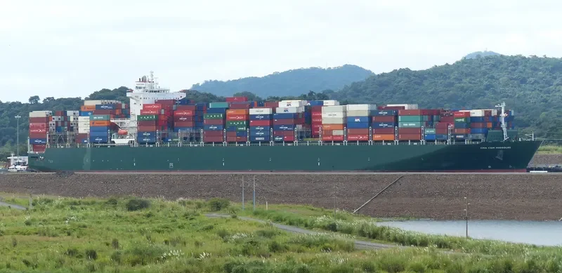 CMA CGM MISSOURI Container Ship IMO 9679919 photo 3