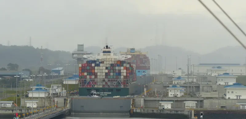 CMA CGM MISSOURI Container Ship IMO 9679919 photo 4