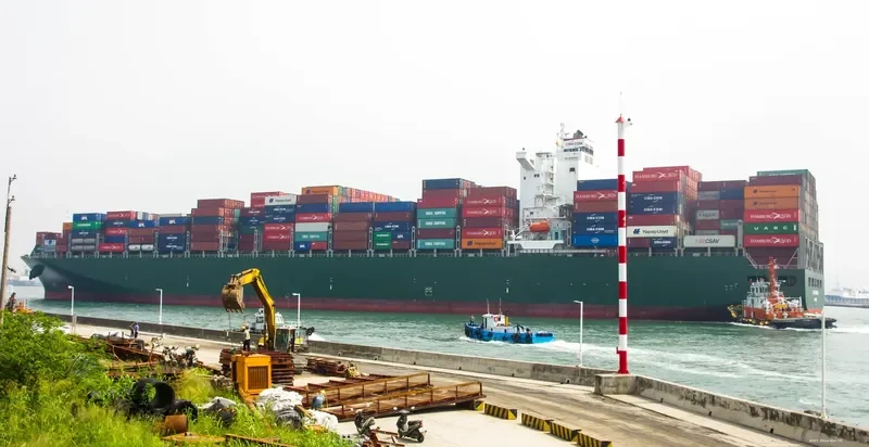 CMA CGM MISSOURI Container Ship IMO 9679919 photo 6