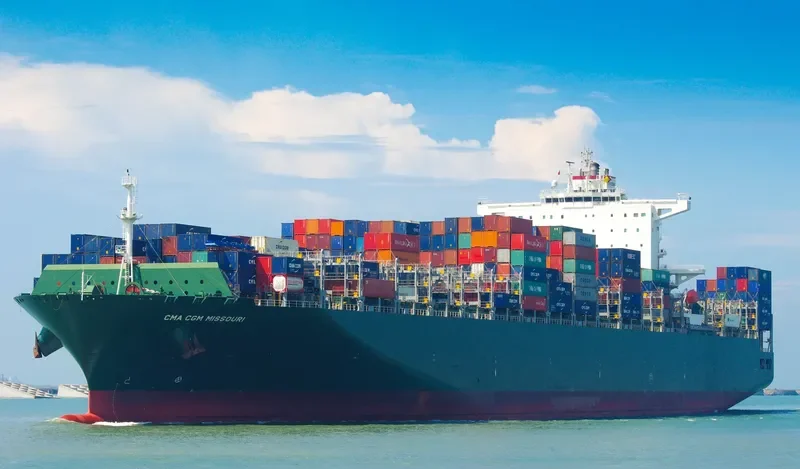 CMA CGM MISSOURI Container Ship IMO 9679919 photo 9