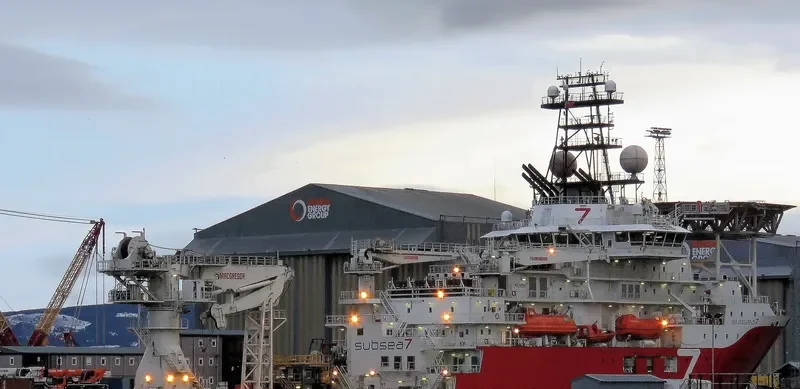 SEVEN KESTREL Offshore Vessel IMO 9679921 photo 2