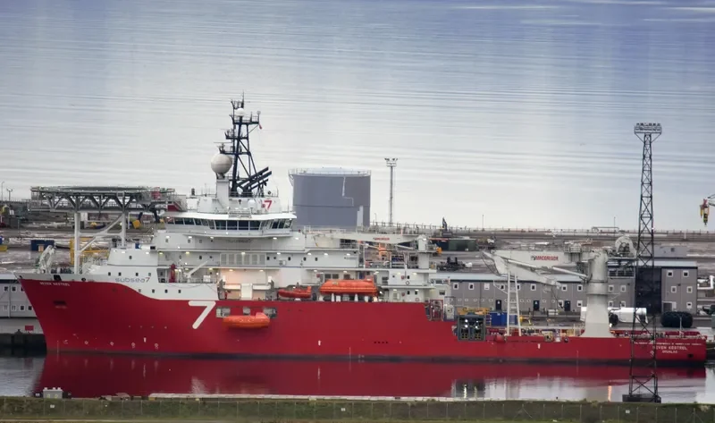 SEVEN KESTREL Offshore Vessel IMO 9679921 photo 3