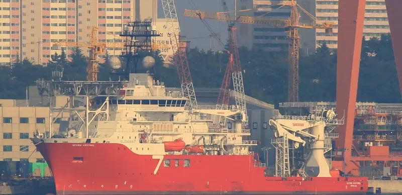 SEVEN KESTREL Offshore Vessel IMO 9679921 photo 4