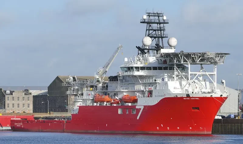 SEVEN KESTREL Offshore Vessel IMO 9679921 photo 5