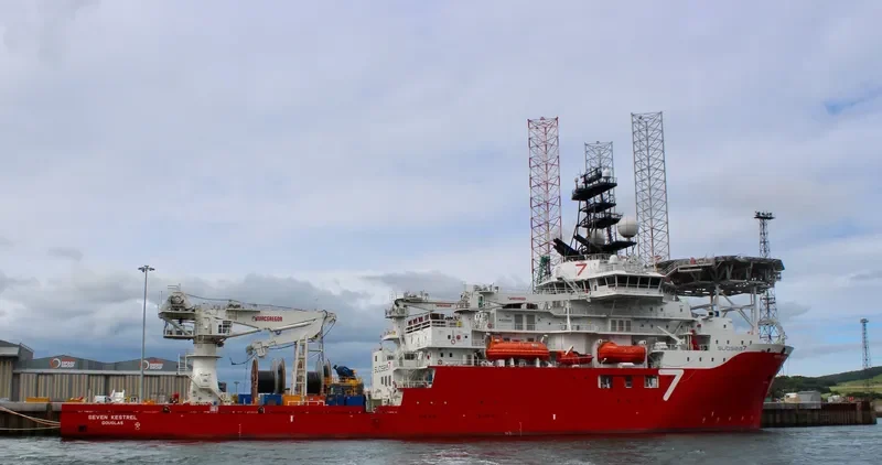 SEVEN KESTREL Offshore Vessel IMO 9679921 photo 6
