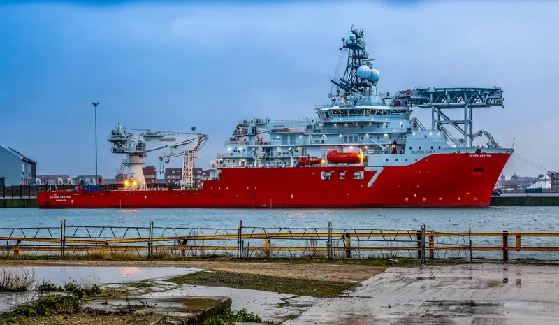SEVEN KESTREL Offshore Vessel IMO 9679921 photo 7