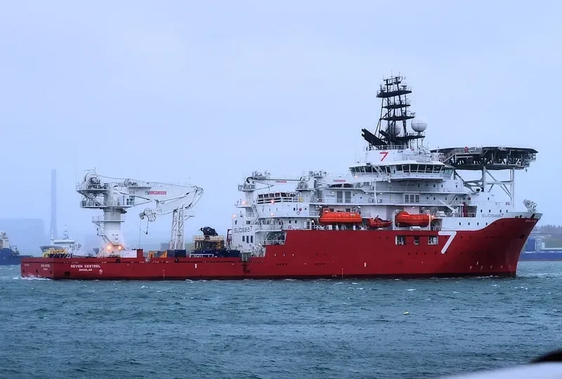 SEVEN KESTREL Offshore Vessel IMO 9679921 photo 8