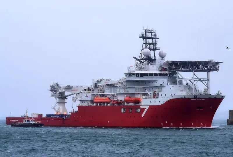 SEVEN KESTREL Offshore Vessel IMO 9679921 photo 9