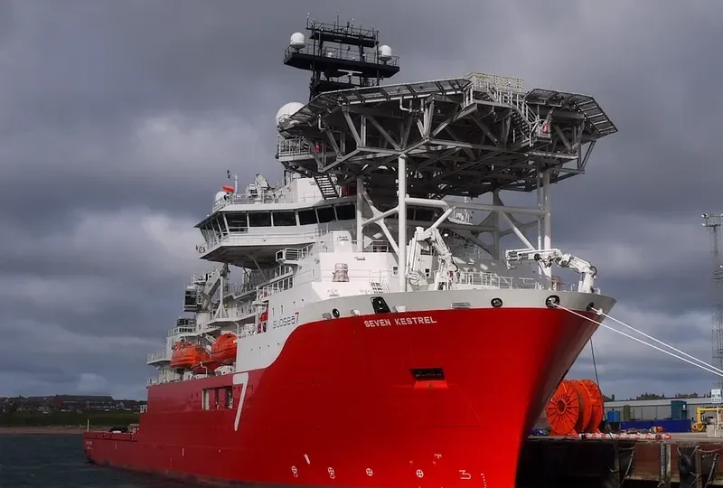 SEVEN KESTREL Offshore Vessel IMO 9679921 photo 10