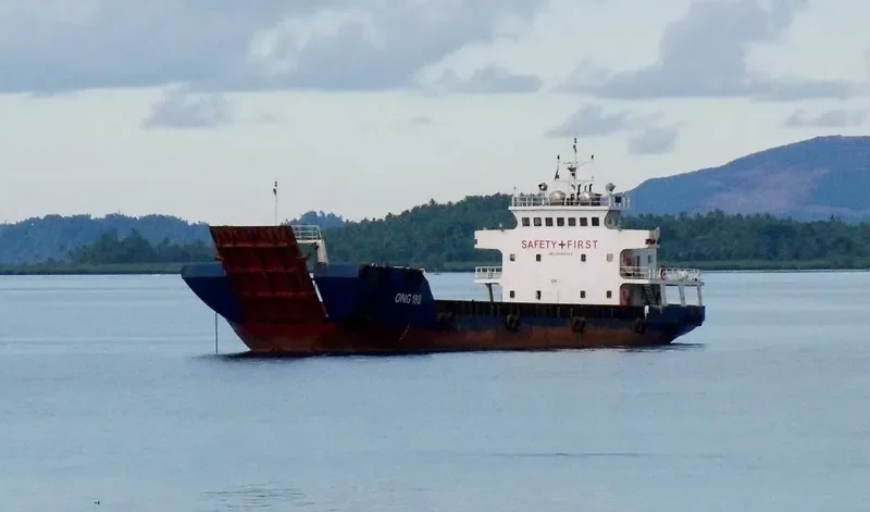 JULIANA 99 General Cargo IMO 9680023