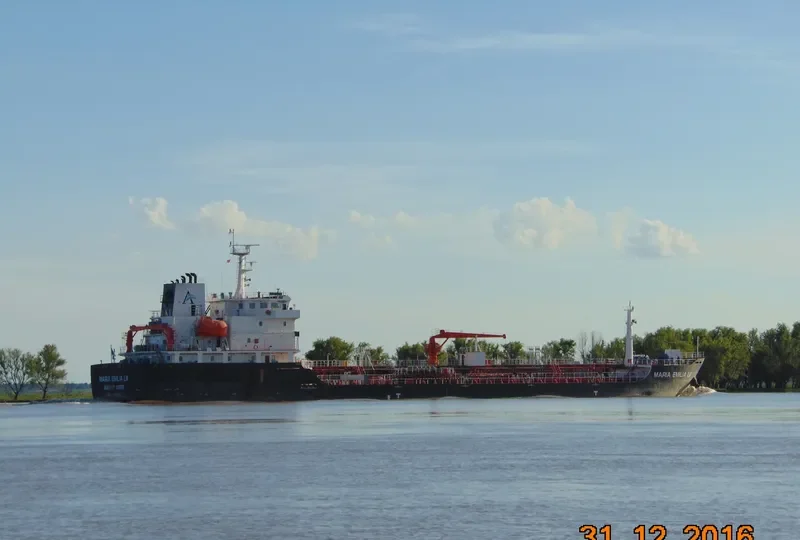 MARIA EMILIA LV Tanker IMO 9680035 photo 5