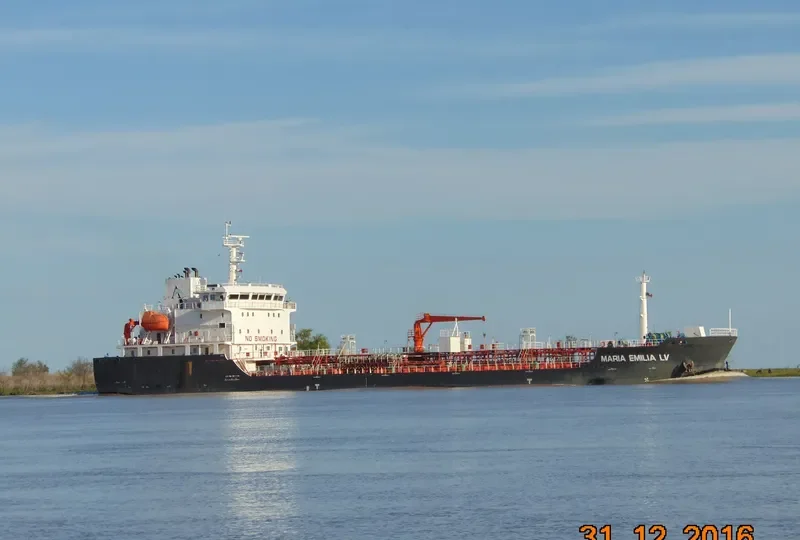 MARIA EMILIA LV Tanker IMO 9680035 photo 6