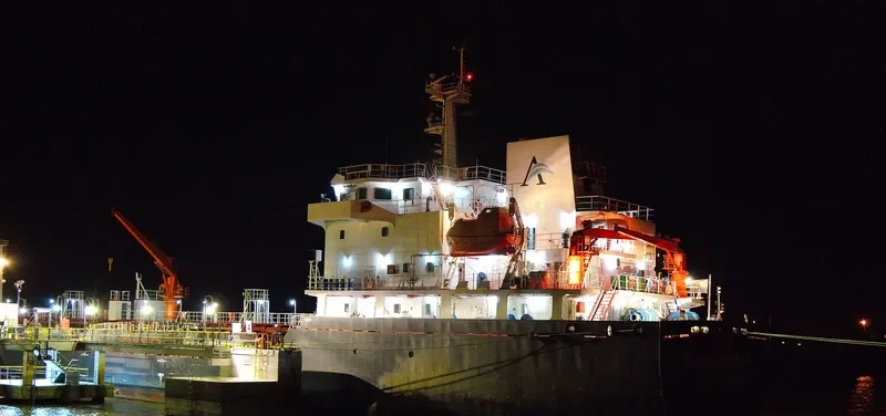 MARIA EMILIA LV Tanker IMO 9680035 photo 9