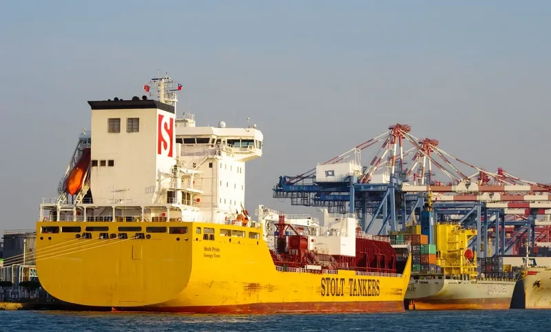 STOLT PRIDE Tanker IMO 9680073