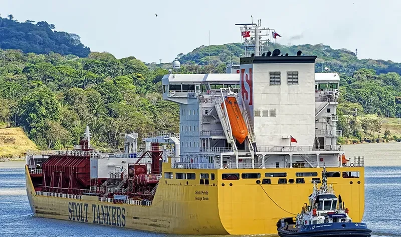 STOLT PRIDE Tanker IMO 9680073 photo 6