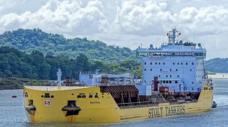 STOLT PRIDE Tanker IMO 9680073 photo 7
