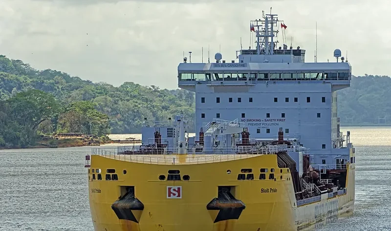 STOLT PRIDE Tanker IMO 9680073 photo 8